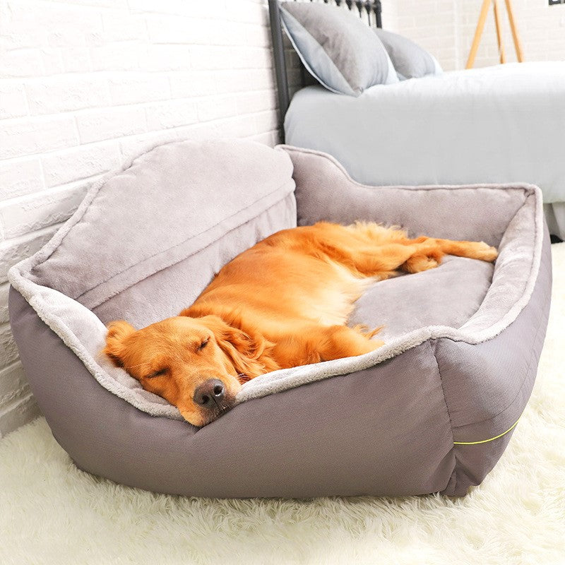 Soft Aura Dog Bed