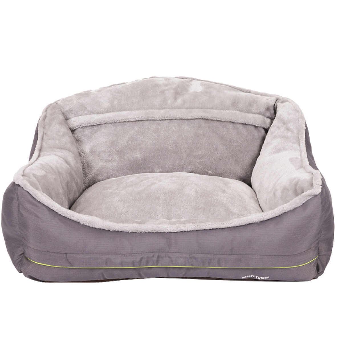 Soft Aura Dog Bed