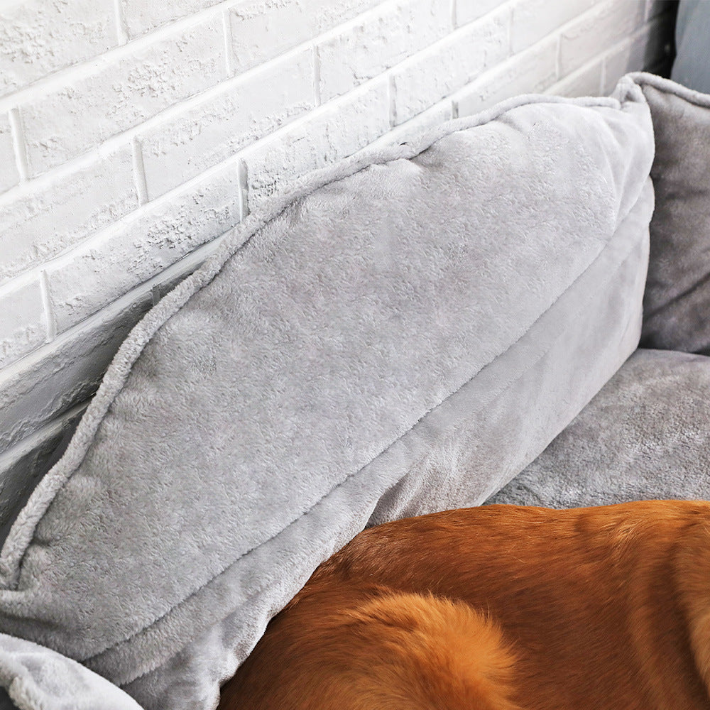 Soft Aura Dog Bed