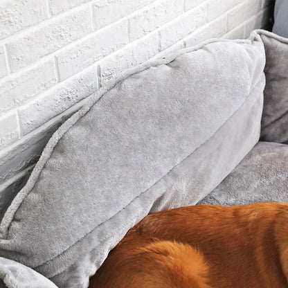 Soft Aura Dog Bed