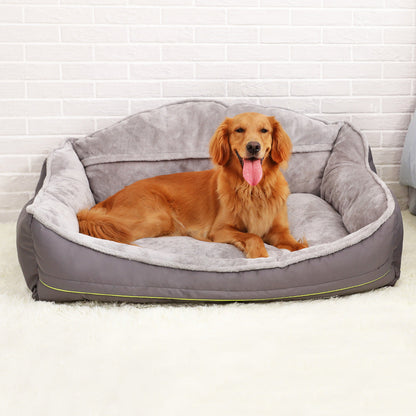 Soft Aura Dog Bed