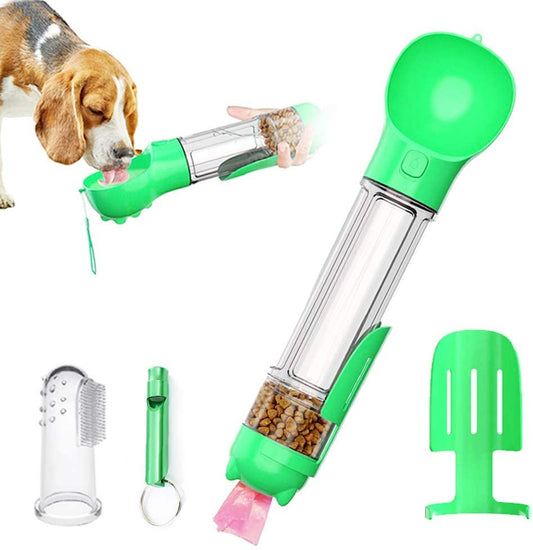 Multi-Purpose Travel Dog Bottle