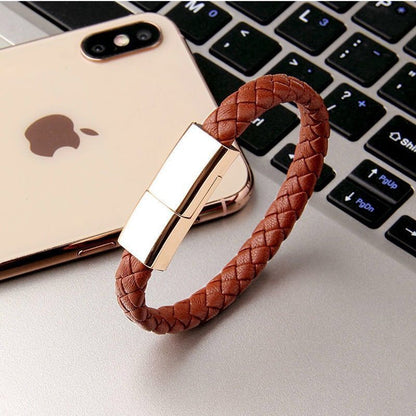 Power Loop Charging Bracelet