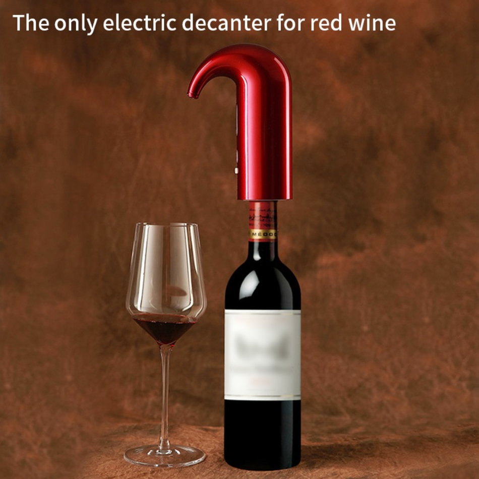 Power Pour Wine Pump