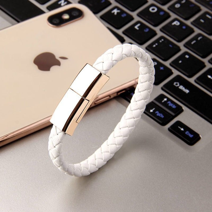 Power Loop Charging Bracelet