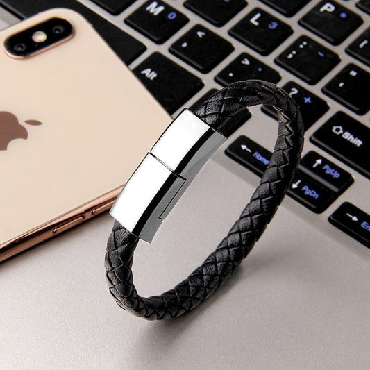 Power Loop Charging Bracelet