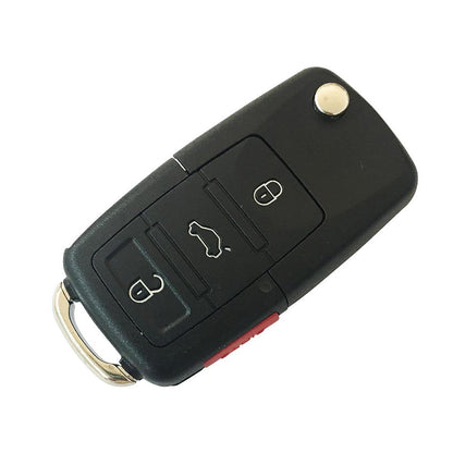 Stealth Compartment Car Key