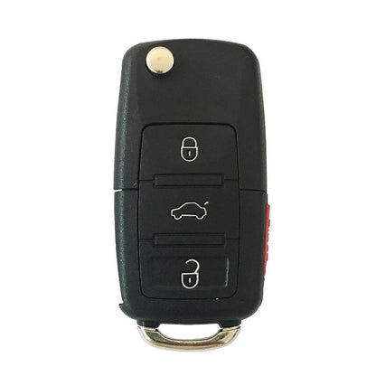 Stealth Compartment Car Key