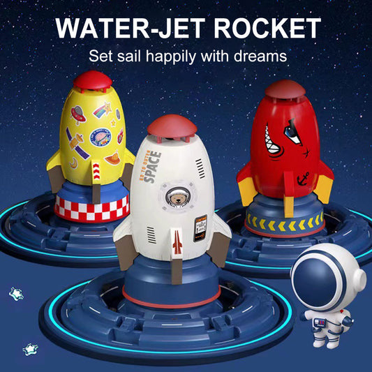 Aqua Rocket Sprinkler