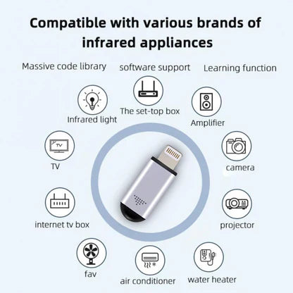 Smart Control Phone Adapter