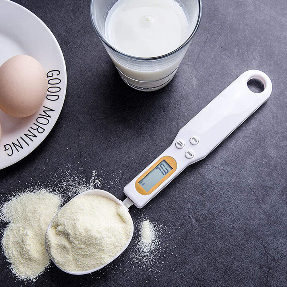 Digital Kitchen Scale Spoon