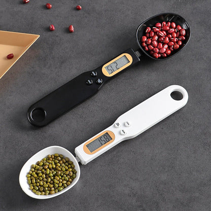 Digital Kitchen Scale Spoon