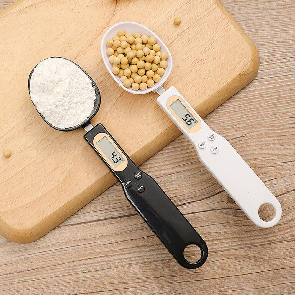 Digital Kitchen Scale Spoon